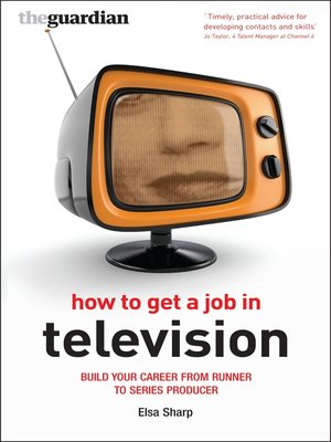 cover image of How to Get a Job in Television